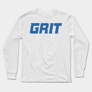 Lions Grit Long Sleeve T-Shirt